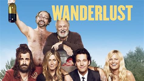 Wanderlust Cast