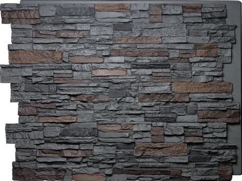 Faux Stone Panels 4X8 Sheets | Faux stone panels, Wainscoting panels ...