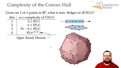 Convex Hull in 3D (1/5) | Computational Geometry - Lecture 09 - YouTube