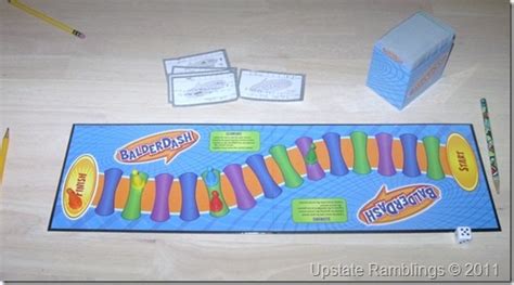 Balderdash Game Review - Upstate Ramblings