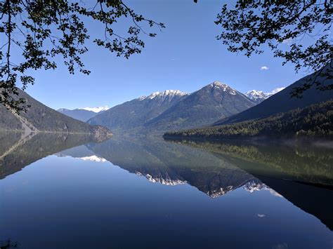 Camping on Lillooet Lake British Columbia [OC] [4048x3036] : r/EarthPorn