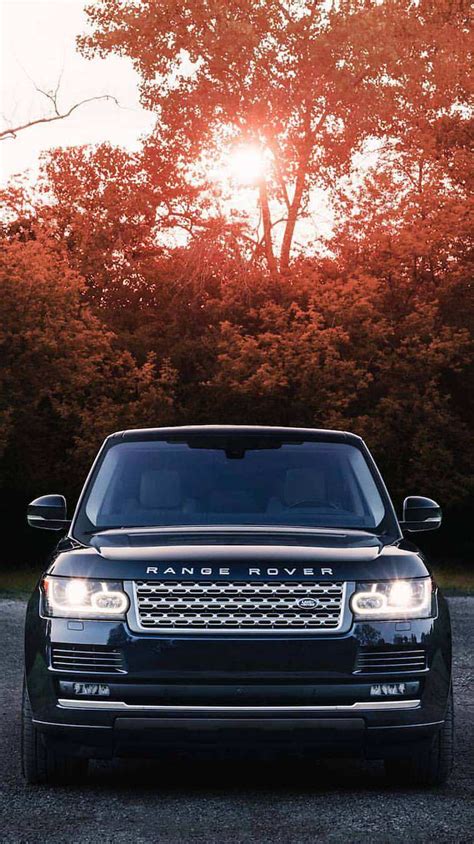 IPhone Range Rover, Range Rover Black HD phone wallpaper | Pxfuel