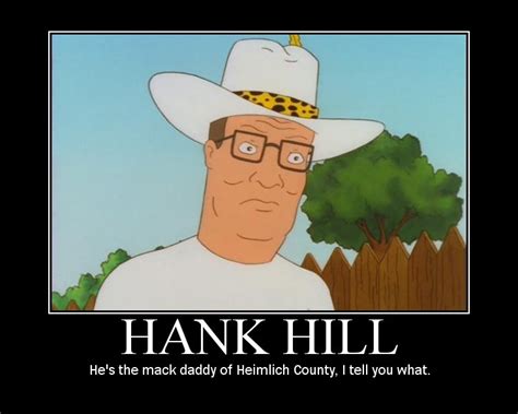 Hank Hill Quotes. QuotesGram