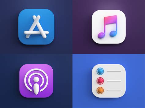 3d icons by Webshocker - Matjaz Valentar on Dribbble