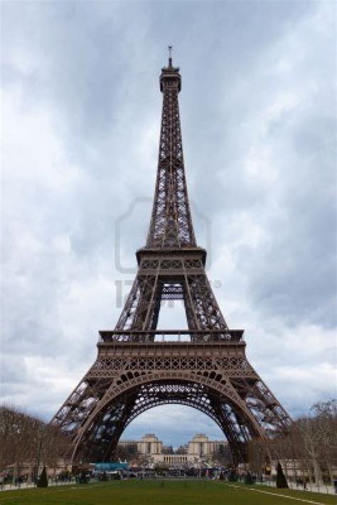 Paris: Paris France Eiffel Tower