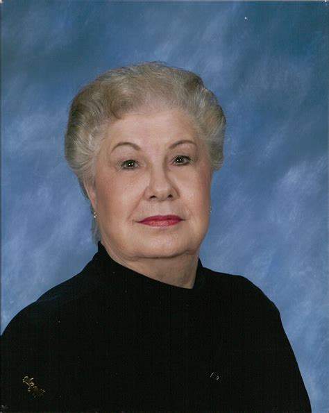 Betty (Hinton) Autrey Obituary - Arlington, TX