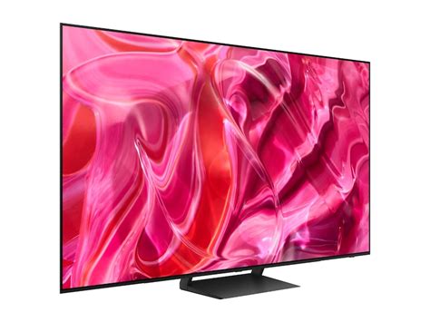 55-Inch Class OLED S90CD 4K Smart TV (2023) | Samsung US