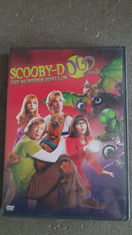 SCOOBY-DOO 2 DVD | Kaufen auf Ricardo