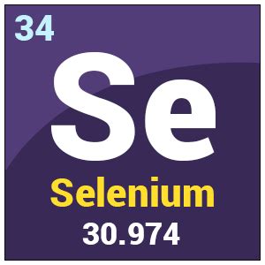 Selenium | Chemical Properties & Uses | Periodic Table| Chemistry| Byjus