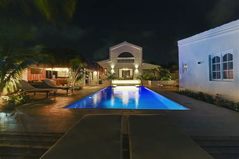 The Caribbean Beach House — Sophie Curtis Property