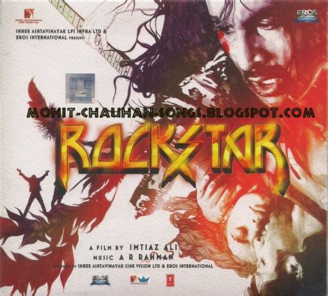 Mohit Chauhan Songs: Jo Bhi Main - Rockstar (2011) Song Lyrics