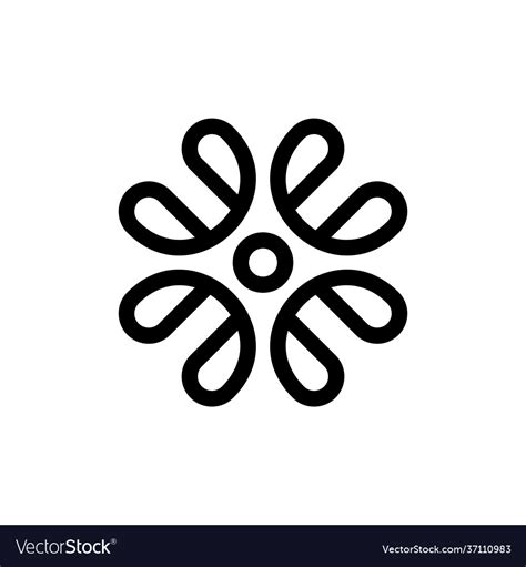 Abstract logo Royalty Free Vector Image - VectorStock