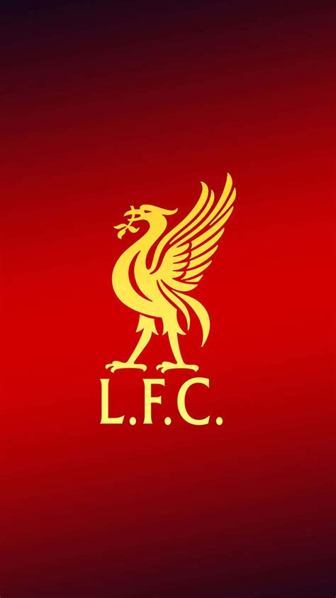 Download Official Liver Bird Design of the Liverpool Football Club Wallpaper | Wallpapers.com