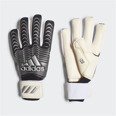 adidas Classic Pro Gloves - White | adidas US