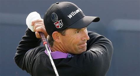 VIDEO: What is going on with Padraig Harrington's swing?! - Australian ...