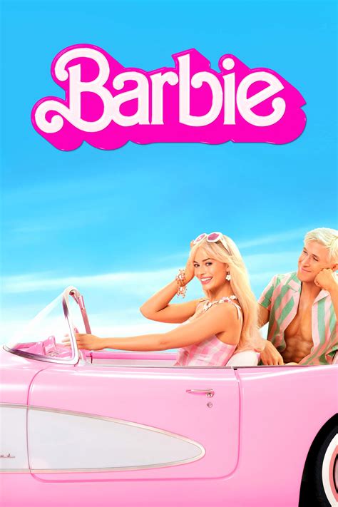 Barbie (2023) - Posters — The Movie Database (TMDB)