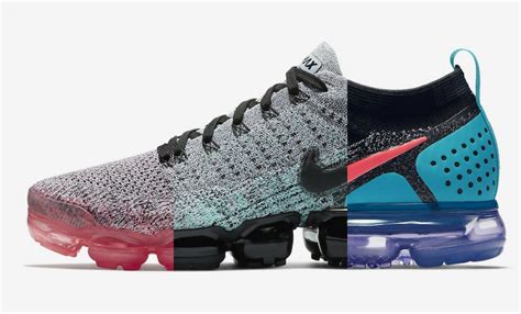 Nike Air VaporMax Flyknit 2.0 Release Info - JustFreshKicks