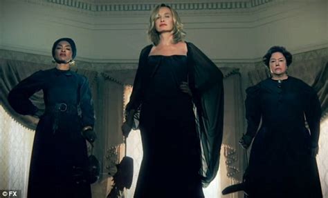 TV Trailer Watch: American Horror Story: Coven – Starring Jessica Lange | IndieWire