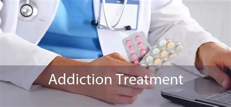 Addiction Treatment - Addiction Treatment Centers