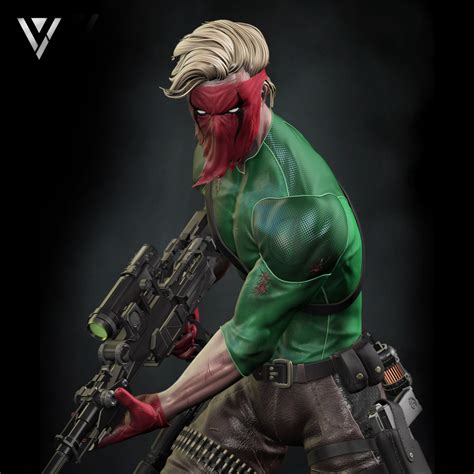 ArtStation - Grifter fanart