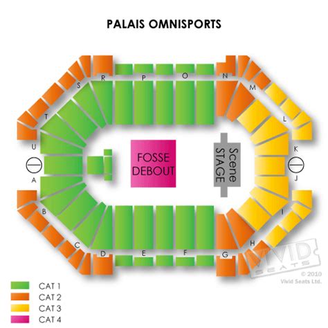 AccorHotels Arena Seating Chart | Vivid Seats