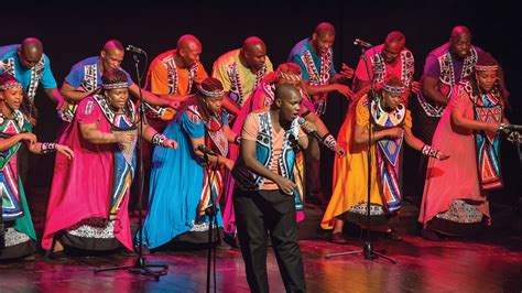 Soweto Gospel Choir To Return To Australia - Noise11.com