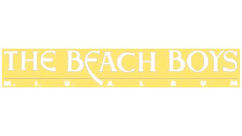 The Beach Boys Logo, symbol, meaning, history, PNG, brand