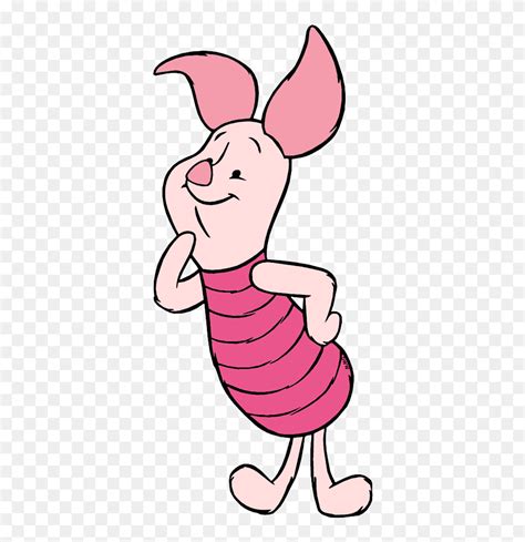 Download Piglet Clip Art Disney - Winnie The Pooh Piglet Transparent - Png Download (#5628492 ...