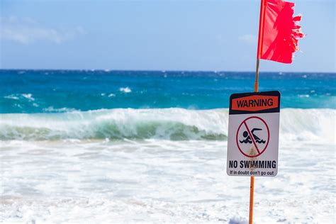 Rip Currents: Hidden Danger of the Beach - JSTOR Daily