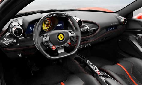 Ferrari F8 Tributo launched as replacement to 488 GTB