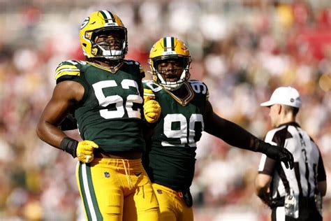 Rashan Gary is costing the Packers more with each game: ‘He’s been ...