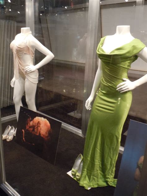 Hollywood Movie Costumes and Props: Christina Aguilera's costumes from ...