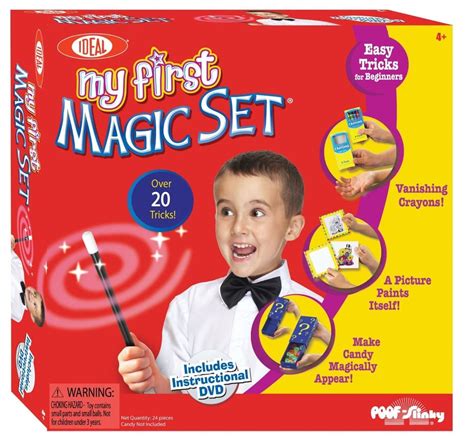 My First Magic Set | Magic Kits For Kids | POPSUGAR Family Photo 2