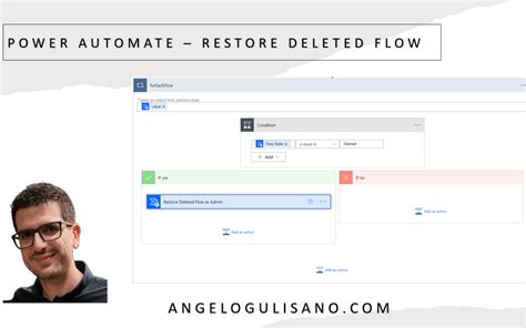 Power Automate Deleted Flows - Templates Sample Printables