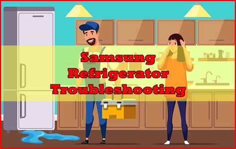 Samsung Refrigerator Problems & Troubleshooting [Expert Guide]