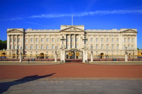 Buckingham Palace Inside