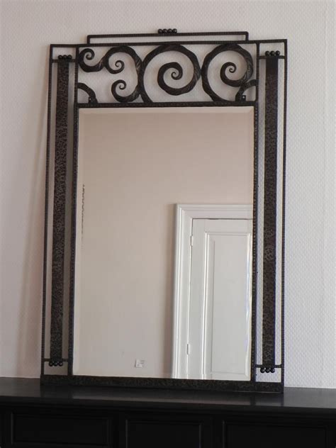 15 Ideas of Deco Mirror