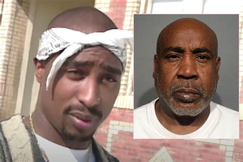 Tupac Murder Suspect Now Says He Totally Made Up His Shooting Claims - For Cash! - Perez Hilton