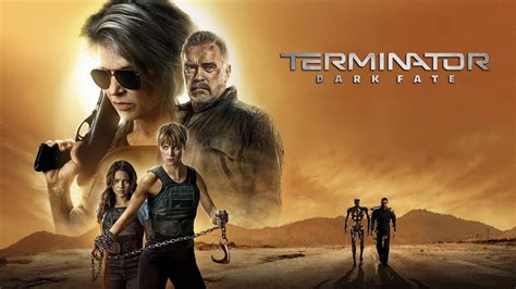 Télécharge Terminator - Dark Fate (2019) Film En ligne Complet Gratuit ...