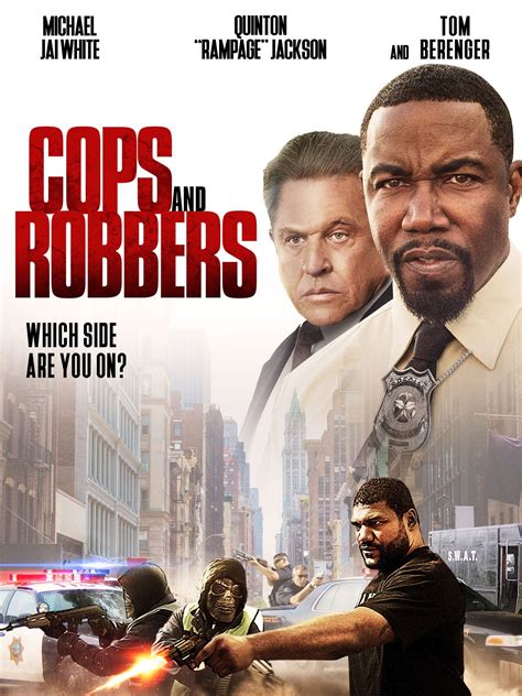 Cops and Robbers (2017) - Rotten Tomatoes