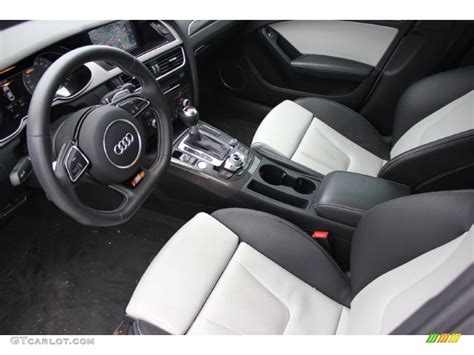 2013 Audi S4 3.0T quattro Sedan interior Photos | GTCarLot.com