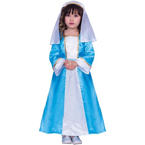 Mary 2 Piece Costume, 9-10 Years | BIG W