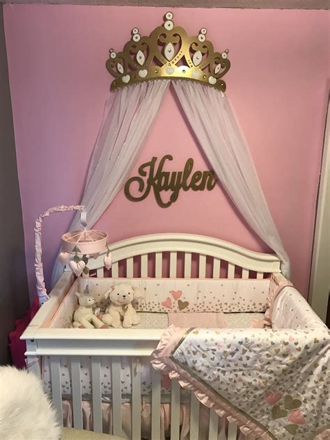 Nursery Room Decor, Baby Bedroom, Princess Nursery Theme, Princess Bedrooms, Princess Party ...