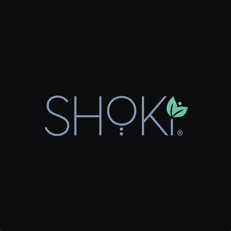 SHOKi Identity Guidelines — Amy Collier