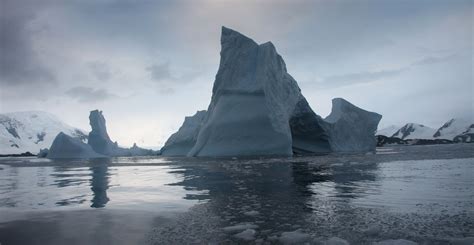 Antarctica’s Larsen B Ice Shelf Will Disintegrate Before the End of the Decade