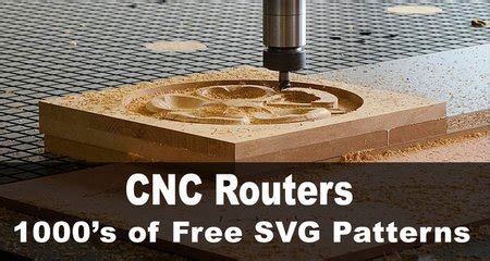 CNC Routers (Woodworking Designs and Patterns) – DIY Projects, Patterns, Monograms, Designs ...