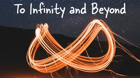 To Infinity and Beyond – Reeds UMC