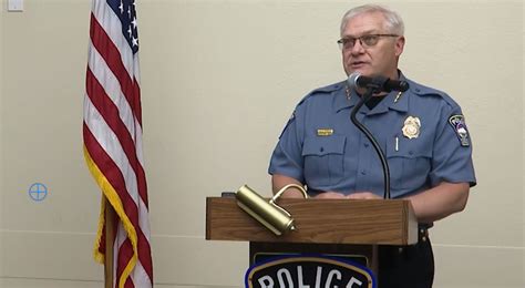 Colorado Springs police chief apologizes for not making statement on ...