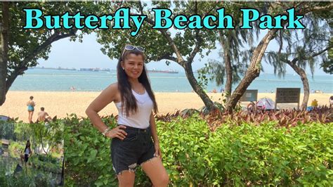 BUTTERFLY BEACH PARK IN TUEN MUN (How to get there?) - YouTube