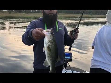 Witbank dam bass fishing April 2018 - YouTube